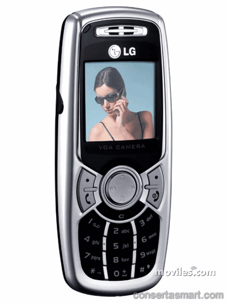 Conserto de LG B2100