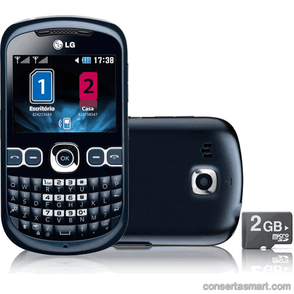 Conserto de LG C310