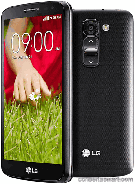 Conserto de LG G2 Mini LTE (Tegra)