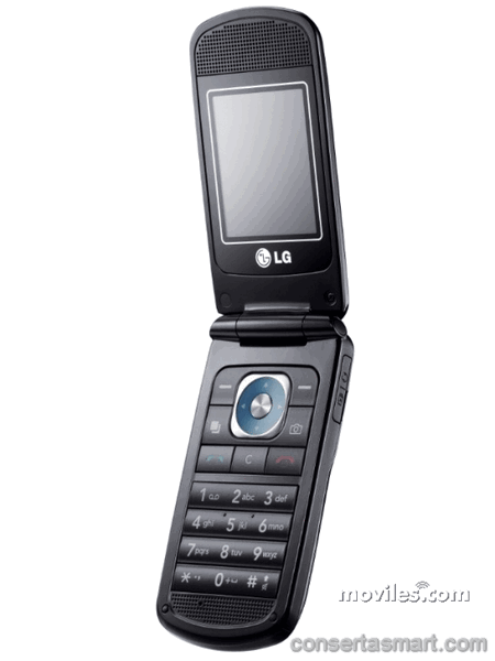 Conserto de LG GB250