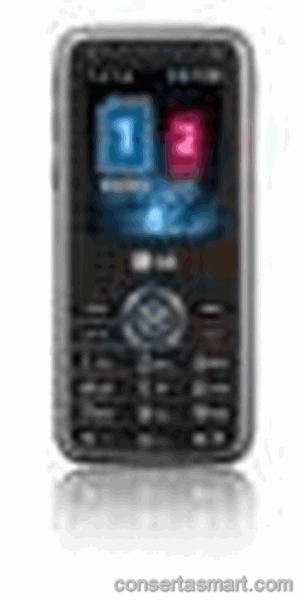 Conserto de LG GX200