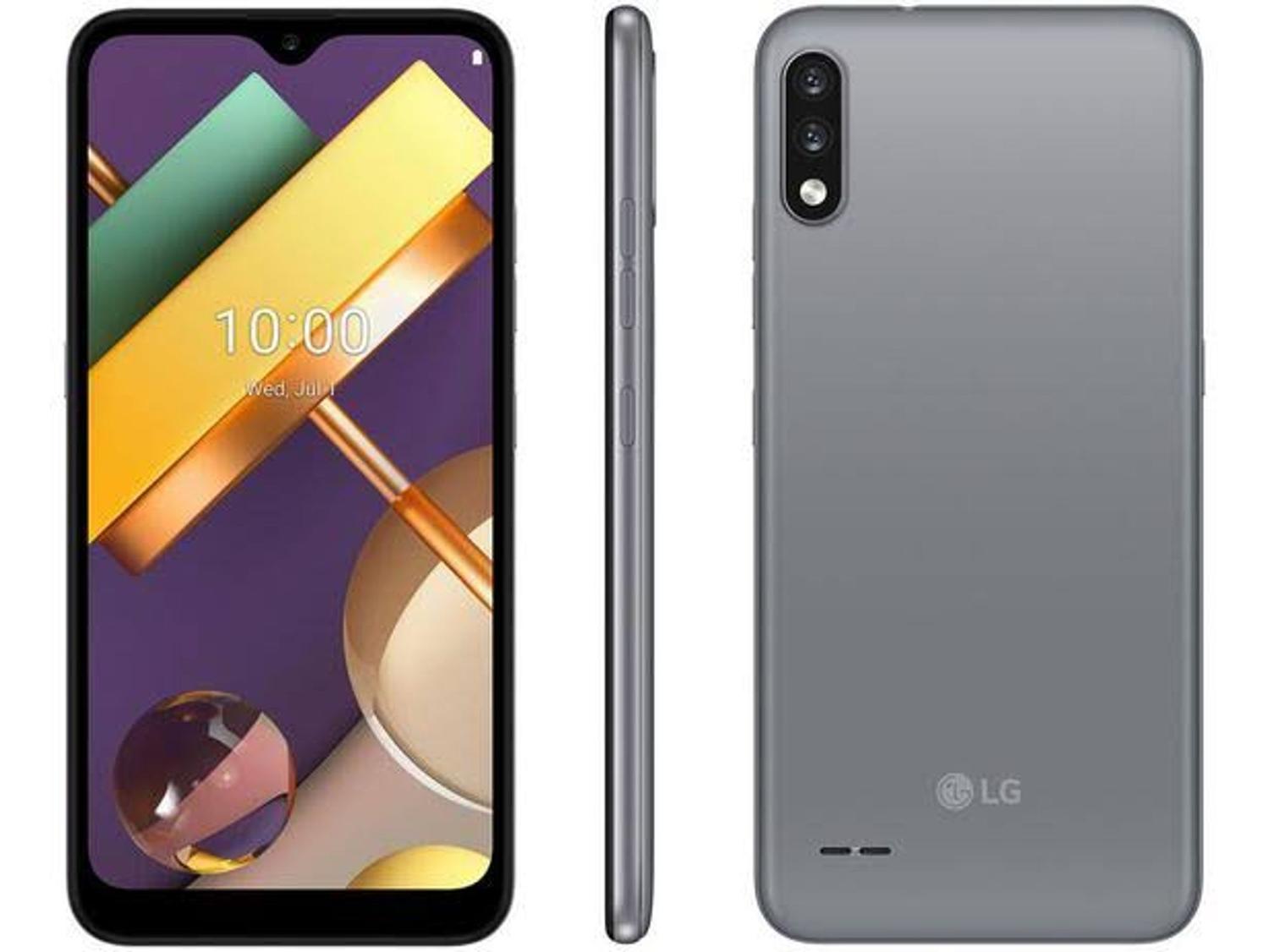 Conserto de LG K22 Plus