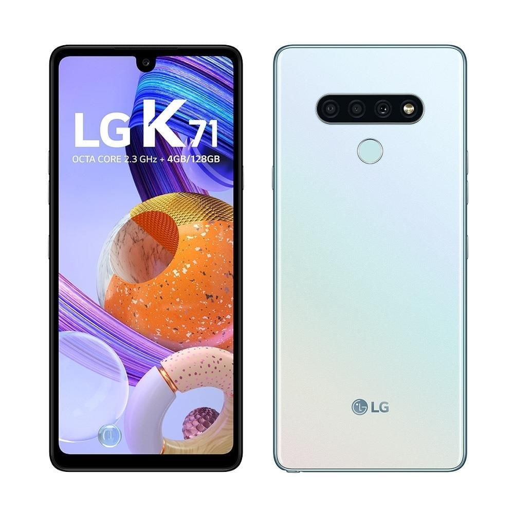 Conserto de LG K71