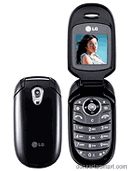 Conserto de LG KG225