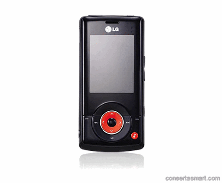 Conserto de LG KM500