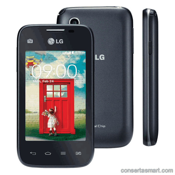 Conserto de LG L35