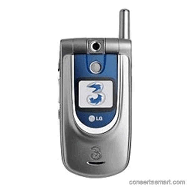 Conserto de LG U8110