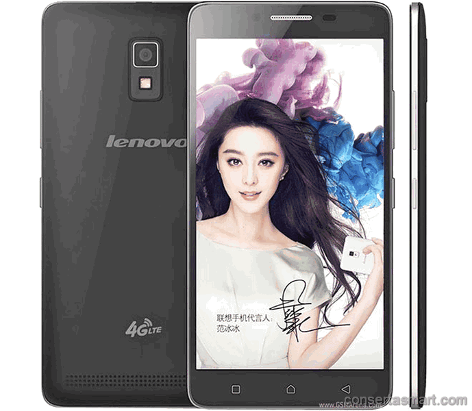 Conserto de Lenovo A3690