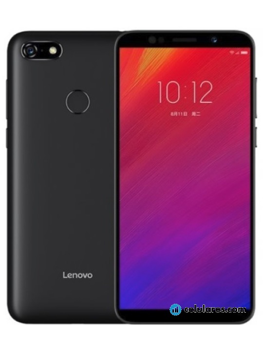 Conserto de Lenovo A5