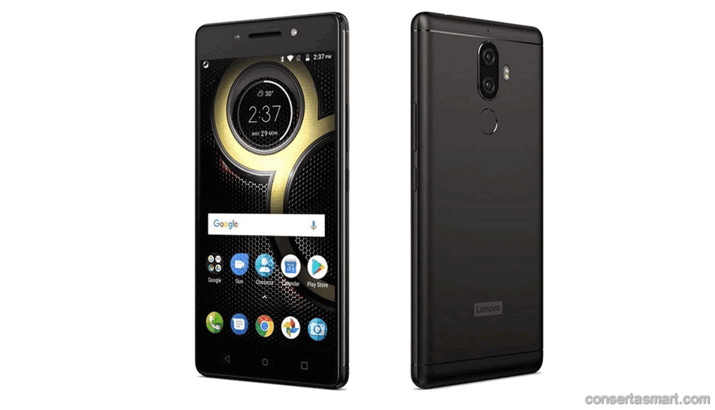 Conserto de Lenovo K8