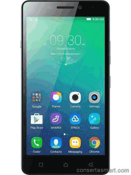 Conserto de Lenovo Vibe P1m