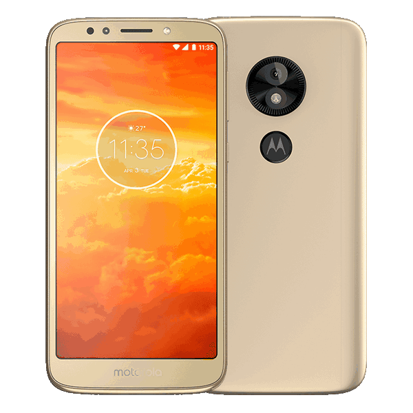 Conserto de MOTOROLA MOTO E5 PLAY