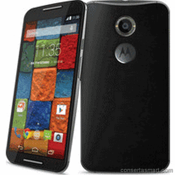 Conserto de MOTOROLA MOTO X 2