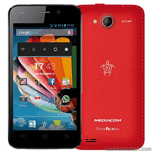 Mediacom PhonePad Duo G400
