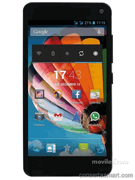 Mediacom PhonePad Duo G501
