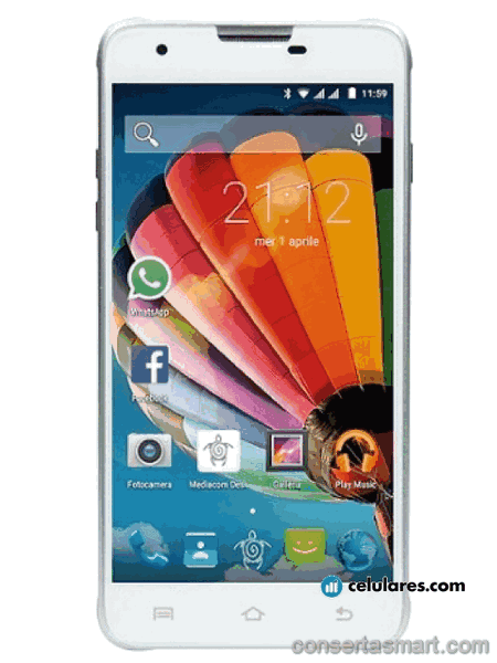 Mediacom PhonePad Duo G510