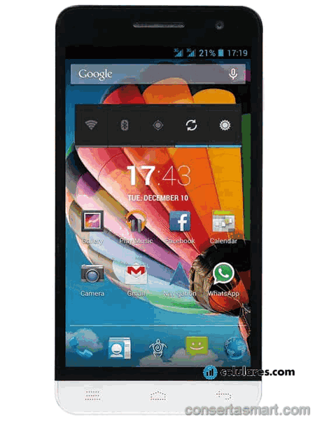 Mediacom PhonePad Duo X510U