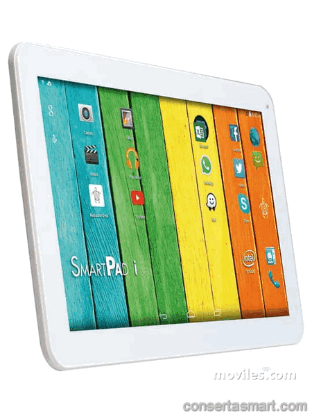 Mediacom SmartPad i10 3G