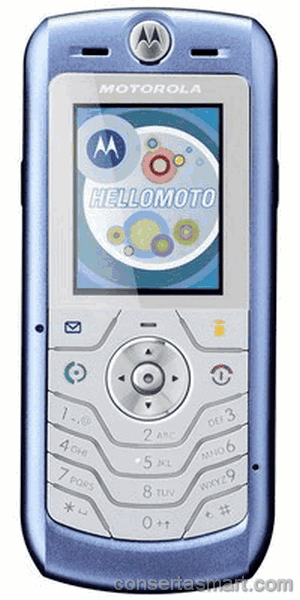 Conserto de Motorola L6 i-mode