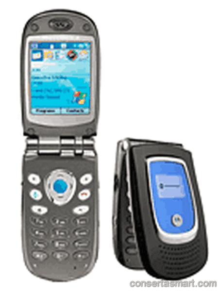 Conserto de Motorola MPx200