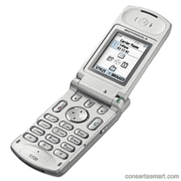 Conserto de Motorola T720