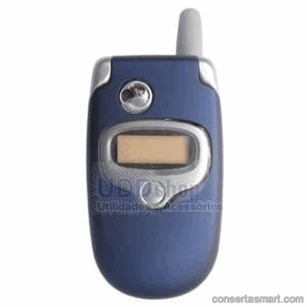 Conserto de Motorola V300