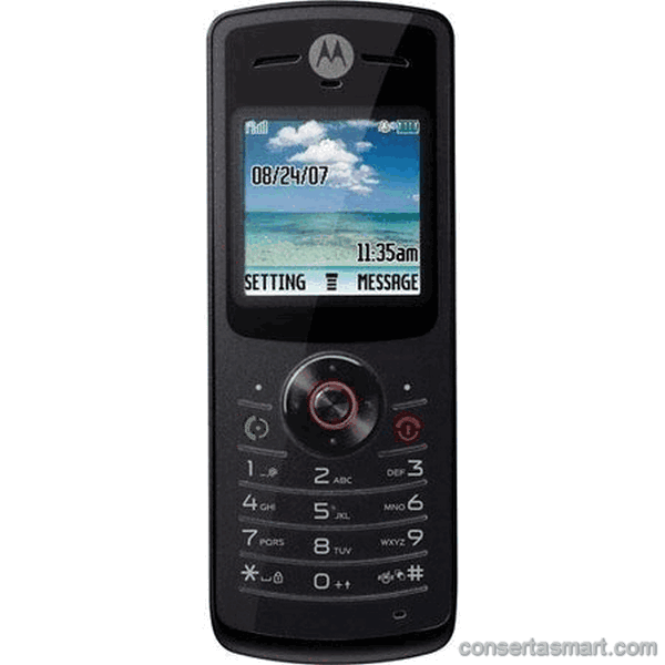 Conserto de Motorola W175