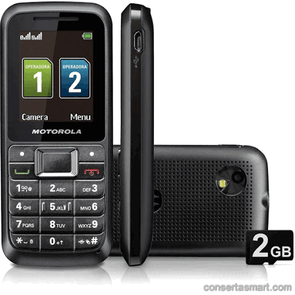 Conserto de Motorola WX294