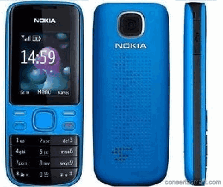 Conserto de Nokia 2690