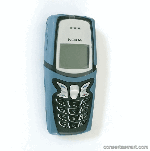 Conserto de Nokia 5210