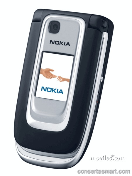 Conserto de Nokia 6131 NFC