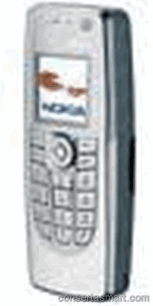 Conserto de Nokia 9300 Communicator