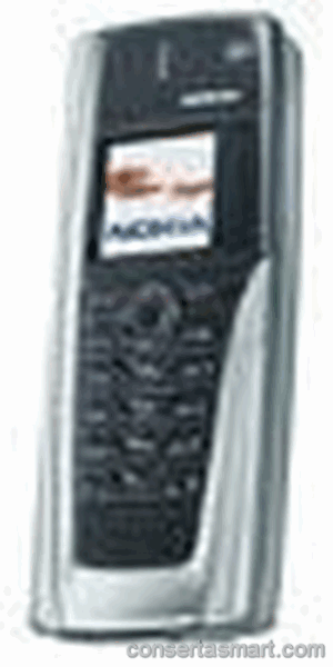 Conserto de Nokia 9500 Communicator