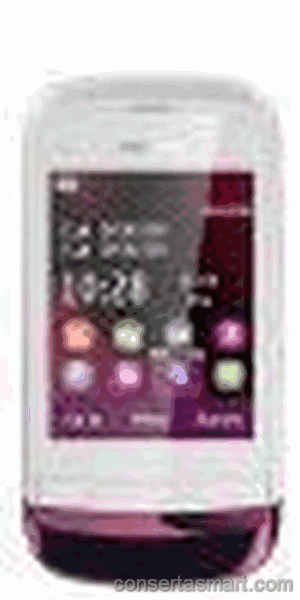 Conserto de Nokia C2-03