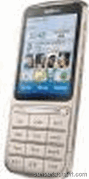 Conserto de Nokia C3-01 Touch and Type