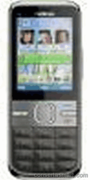Conserto de Nokia C5-00 5MP