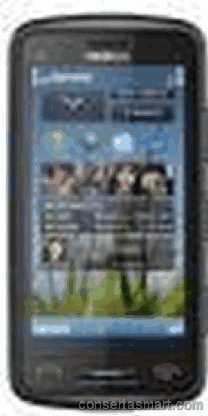 Conserto de Nokia C6-01