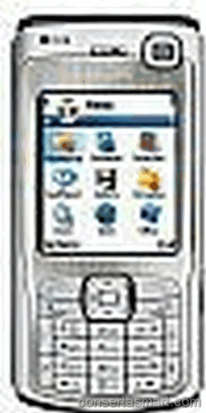 Conserto de Nokia N70