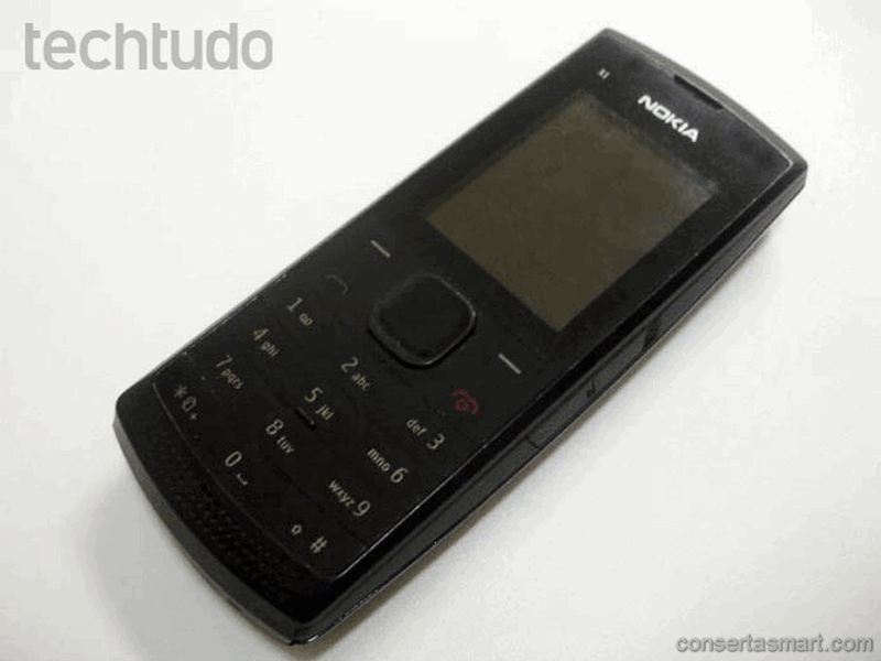 Conserto de Nokia X1-01