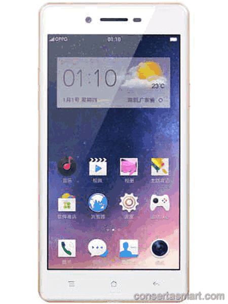 Oppo A33