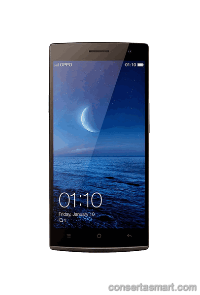 Oppo Find 7a