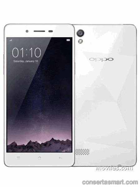 Oppo Mirror 5s