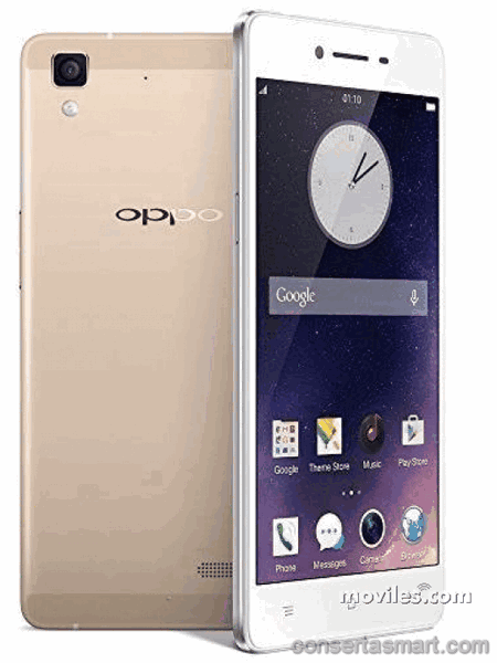 Oppo R7 Lite