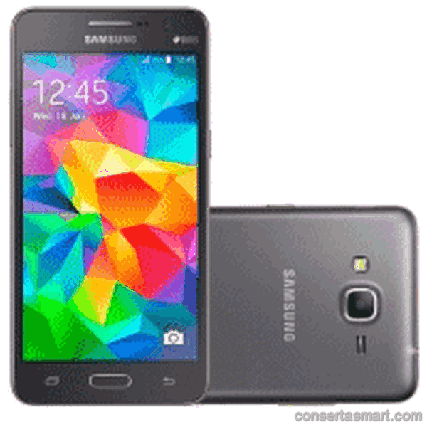 Conserto de SAMSUNG G530BT