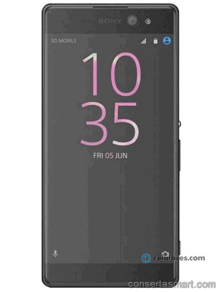 Conserto de SONY XPERIA XA ULTRA