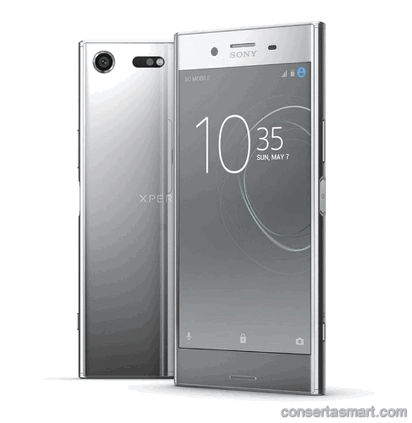 Conserto de SONY XPERIA XZ PREMIUM