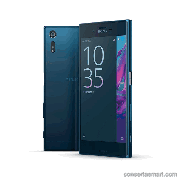 Conserto de SONY XPERIA XZ