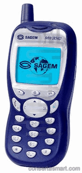 Sagem MW 3040