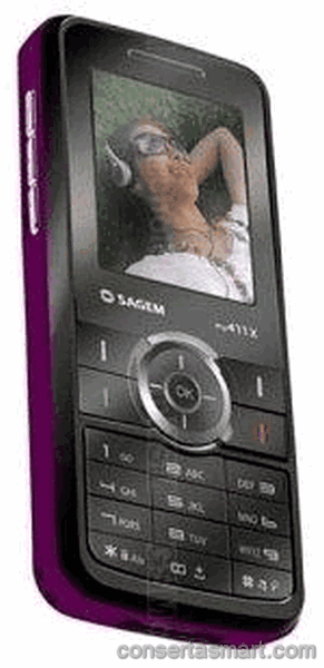 Sagem MY 411X