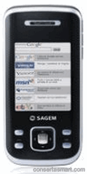 Sagem MY 421Z Black Series